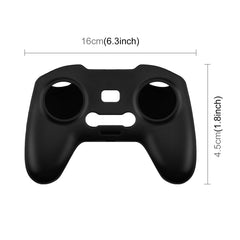 For DJI FPV Combo Remote Control PULUZ Silicone Protective Case, For DJI FPV Combo Remote Control