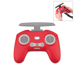 For DJI FPV Combo Remote Control PULUZ Silicone Protective Case, For DJI FPV Combo Remote Control