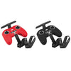 For DJI FPV Combo Remote Control PULUZ Silicone Protective Case with Neck Strap