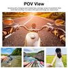 PULUZ Lazy Neck Bracket POV View Mount for GoPro Action Cameras