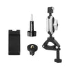 PULUZ Handlebar  Arm Mount with Phone Clamp & Mount Adapter & Long Screw, Handlebar Mount