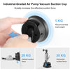 PULUZ Car Suction Cup Arm Mount with Mount Adapter & Long Screw, Suction Cup Mount