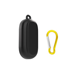 For Insta360 GO 3 PULUZ Body Magnetic Plastic Protective Frame Cage with Carabiner, Magnetic Frame with Carabiner