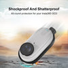 For Insta360 GO 3 PULUZ Body Magnetic Plastic Protective Frame Cage