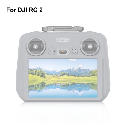 For DJI Mini 4 Pro / Air 3 Remote Control / DJI RC 2 with Screen PULUZ Silicone Protective Case
