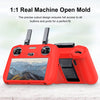 For DJI Mini 4 Pro / Air 3 Remote Control / DJI RC 2 with Screen PULUZ Silicone Protective Case, For DJI RC 2