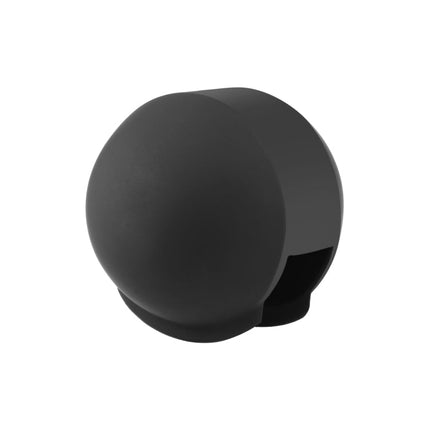 For Insta360 X3 PULUZ Invisible Dive Case Lens Guard Silicone Protective Cover, For Insta360 X4 / X3