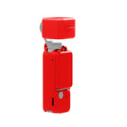 Silicone Case Red / Red