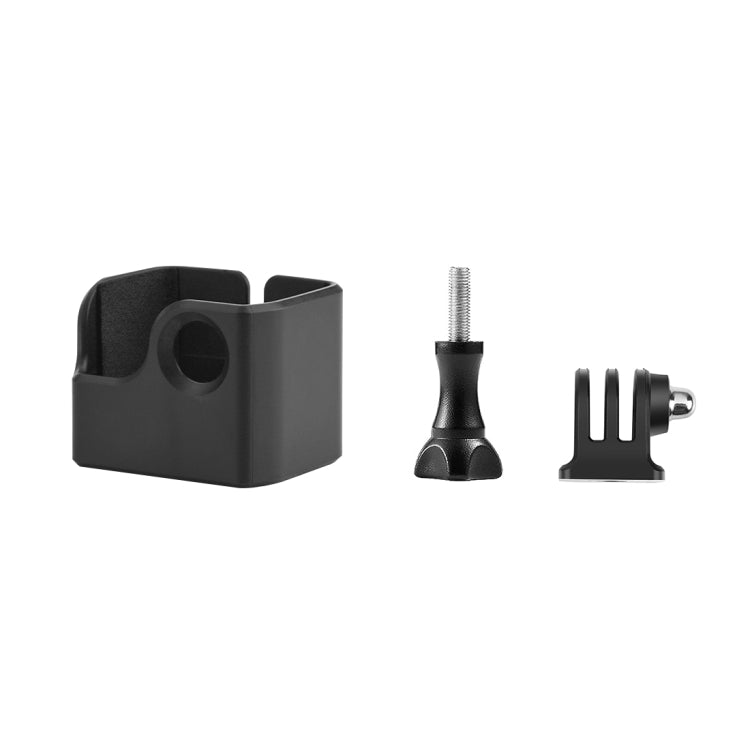 For DJI OSMO Pocket 3 PULUZ Adapter Frame Expansion Bracket with 1/4 inch Hole