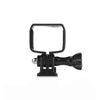 For DJI OSMO Pocket 3 PULUZ Adapter Frame Expansion Bracket with 1/4 inch Hole