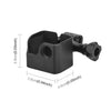 For DJI OSMO Pocket 3 PULUZ Adapter Frame Expansion Bracket with 1/4 inch Hole, Adapter Frame