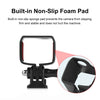 For DJI OSMO Pocket 3 PULUZ Adapter Frame Expansion Bracket with 1/4 inch Hole