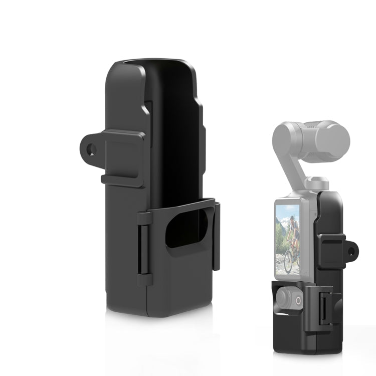 For DJI OSMO Pocket 3 PULUZ Protection Frame Expansion Adapter Bracket