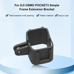 For DJI OSMO Pocket 3 PULUZ Protection Frame Cage Expansion Adapter Bracket, Protection Frame Cage