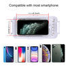 PULUZ 45m/147ft Waterproof Diving Case Photo Video Taking Underwater Housing Cover for iPhone 14 Series, iPhone 13 Series, iPhone 12 Series, iPhone 11 Series, iPhone X Series, iPhone 8 & 7, iPhone 6s, iOS 13.0 or Above Version iPhone