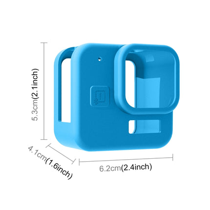 For GoPro HERO11 Black Mini PULUZ Silicone Protective Case, For GoPro Hero11 Black Mini PULUZ