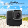 For GoPro Hero11 Black Mini PULUZ 2pcs Lens Tempered Glass Film, For GoPro Hero11 Black Mini