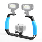 For GoPro Action Cameras / Blue