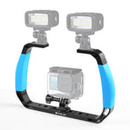 For GoPro Action Cameras / Blue