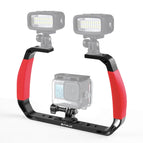 For GoPro Action Cameras / Red
