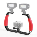 For GoPro Action Cameras / Red