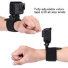 PULUZ Adjustable Wrist Strap Mount for GoPro, Insta360, DJI and Other Action Cameras, Strap Length: 28.5cm