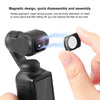 For DJI Pocket 3 PULUZ Magnetic Camera Lens CPL Filter, CPL Filter