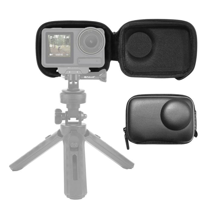 For DJI Osmo Action 4 / 3 PULUZ Mini Body Bag Portable EVA Storage Bag, For DJI Osmo Action 5 Pro / 4 / 3