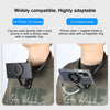 PULUZ Magnetic Collar Bracket POV View Mount with Phone Clamp for GoPro Action Cameras / Phones