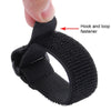 PULUZ Nylon Hook and Loop Fastener Hand Wrist Strap for GoPro HERO13 Black / HERO12 / HERO11 Black /HERO10 Black / HERO9 Black /8 Black / Max /7 /6 /5 /4 /3+ /3 and SJ4000 Remote Control, Length: 25cm