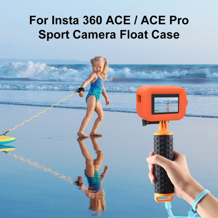 For Insta360 Ace / Ace Pro PULUZ EVA Floaty Case