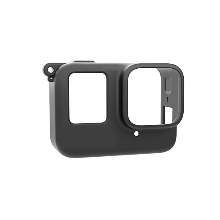 For Insta360 Ace Pro PULUZ Body Silicone Protective Case with Lens Cap