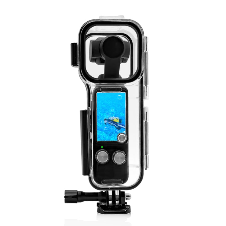 For DJI Osmo Pocket 3 PULUZ 45m Underwater Waterproof Housing Diving Case