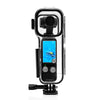 For DJI Osmo Pocket 3 PULUZ 45m Underwater Waterproof Housing Diving Case