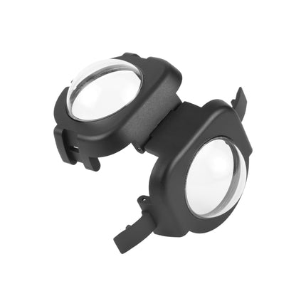 For Insta360 X4 PULUZ Snap-on Lens Guard Protective Cover, For Insta360 X4