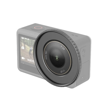 For DJI Action 4 PULUZ Filter Holder Metal Protective Filter Frame, For DJI Action 5 Pro / 4