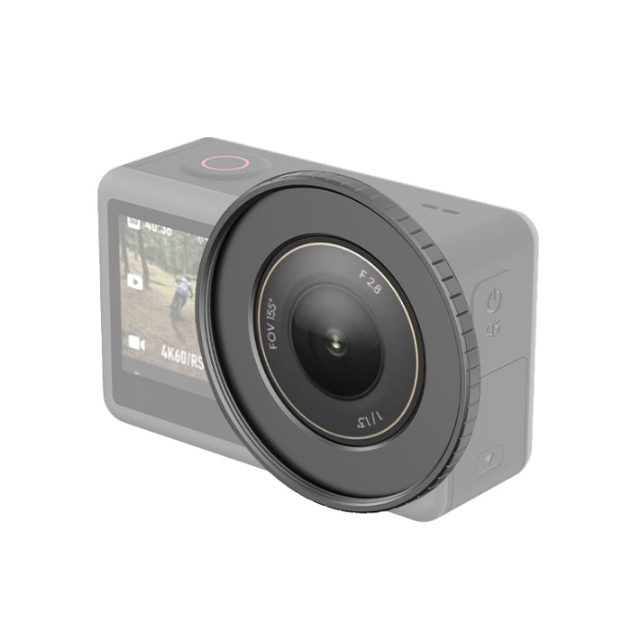 For DJI Action 4 PULUZ Filter Holder Metal Protective Filter Frame, For DJI Action 5 Pro / 4