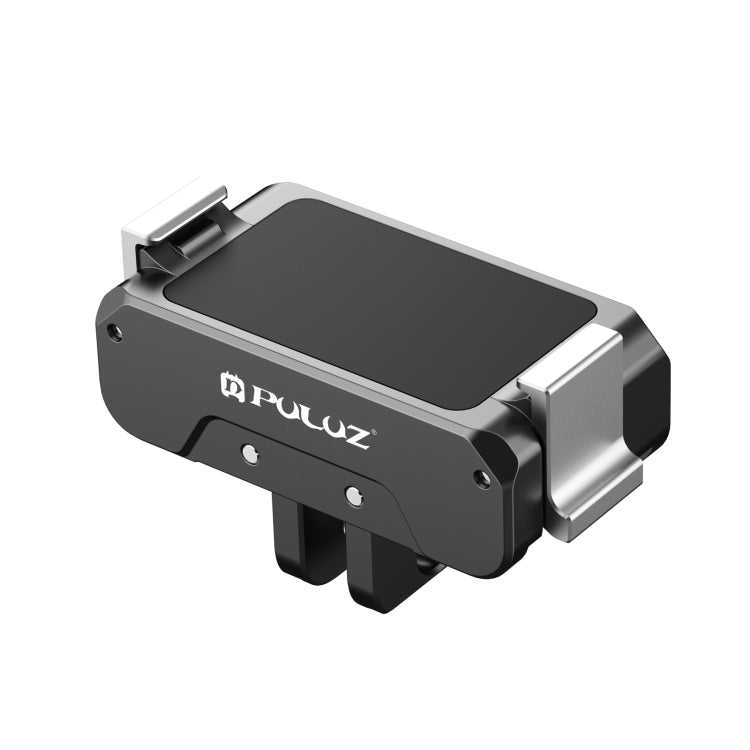 For DJI Osmo Action 4 PULUZ Magnetic Quick Release Metal Base