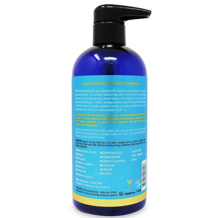 Pura D'or Shampoo for Thinning Hair & Hair Loss | Ammuri