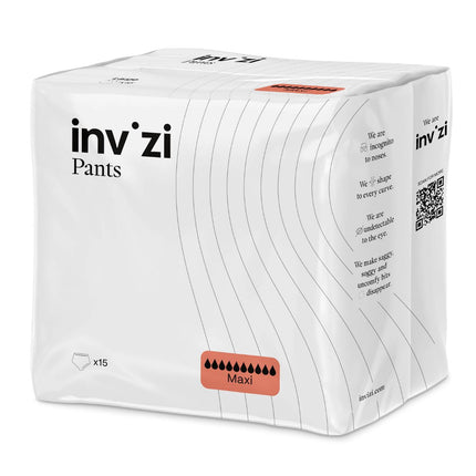 Invizi Pants - Maxi