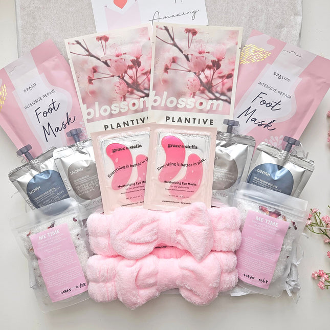 PAMPER NIGHT FOR 2 | LUXURY SPA GIFTS