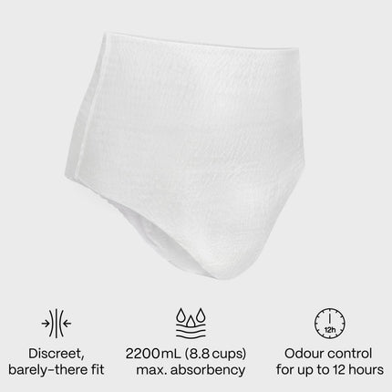Invizi Pants - Maxi