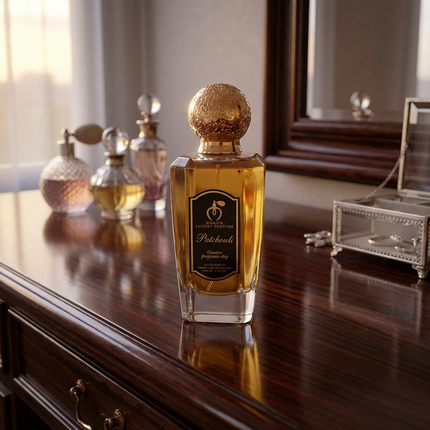 Marien Patchouli Unisex Luxury Eau de Parfum | Fresh &  Woody - 100ml