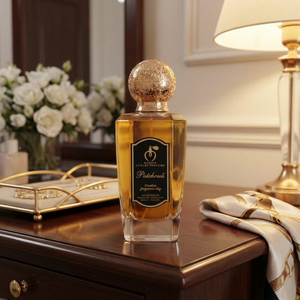 Marien Patchouli Unisex Luxury Eau de Parfum | Fresh &  Woody - 100ml