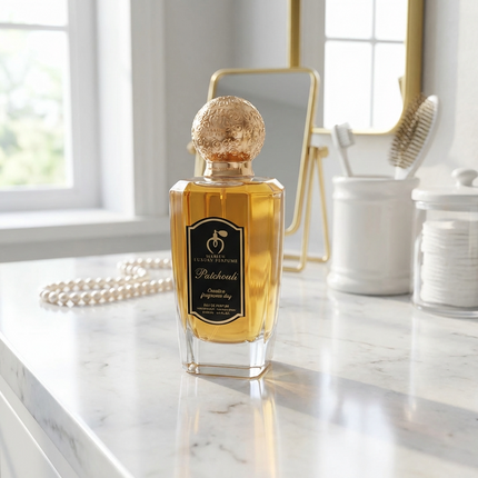 Marien Patchouli Unisex Luxury Eau de Parfum | Fresh &  Woody - 100ml