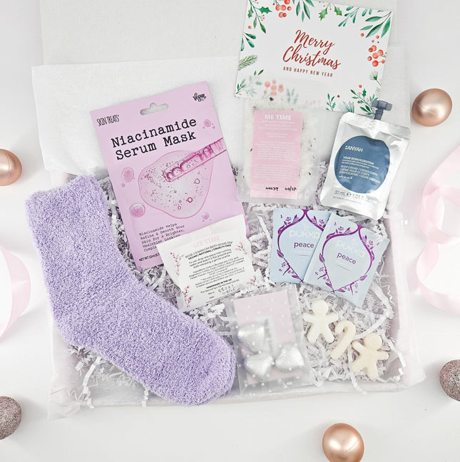 PEACEFUL MOMENTS | CHRISTMAS LETTERBOX GIFT