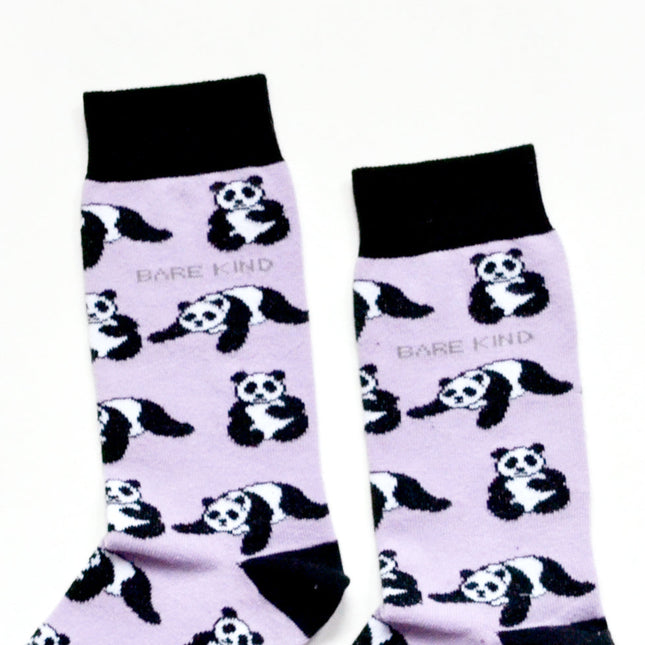 Save the Pandas Bamboo Socks