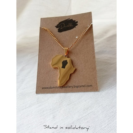 'Stand in Solidarity!'