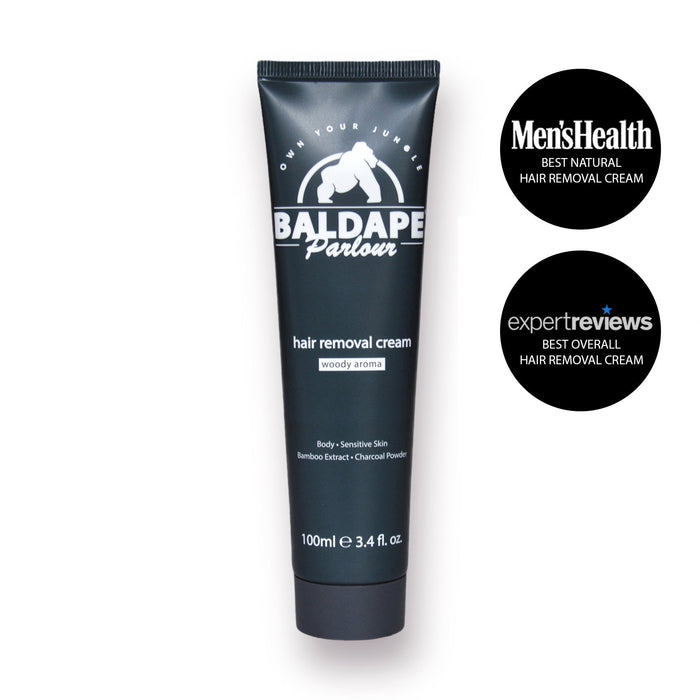 Men's Body Hair Removal Cream