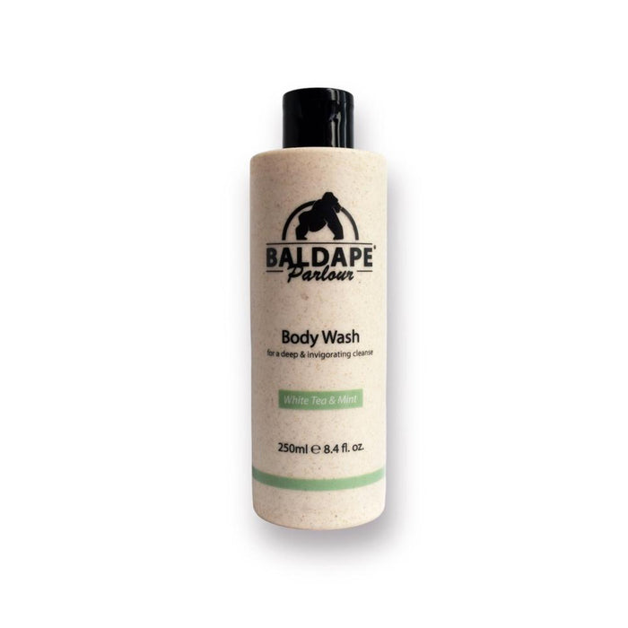 Body Wash - White Tea & Mint